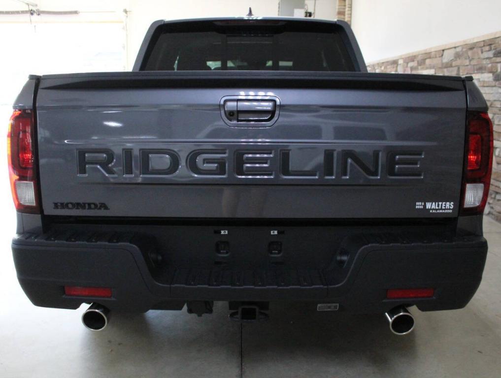 used 2025 Honda Ridgeline car, priced at $39,800