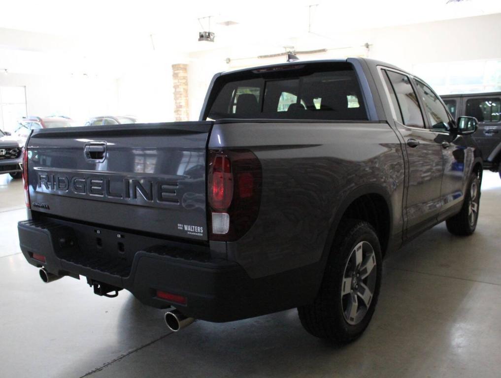 used 2025 Honda Ridgeline car, priced at $39,800