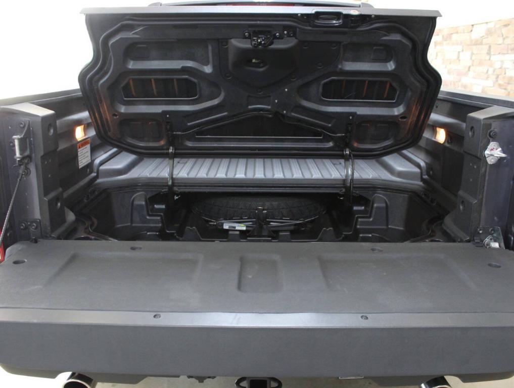 used 2025 Honda Ridgeline car, priced at $39,800