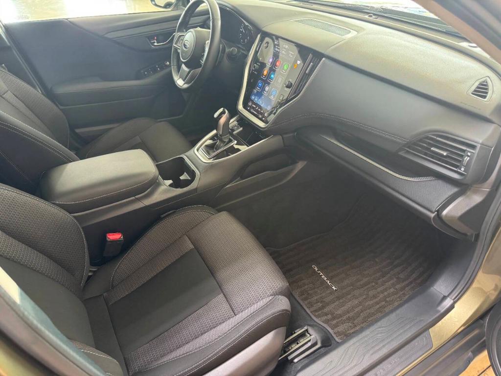 used 2022 Subaru Outback car, priced at $25,900