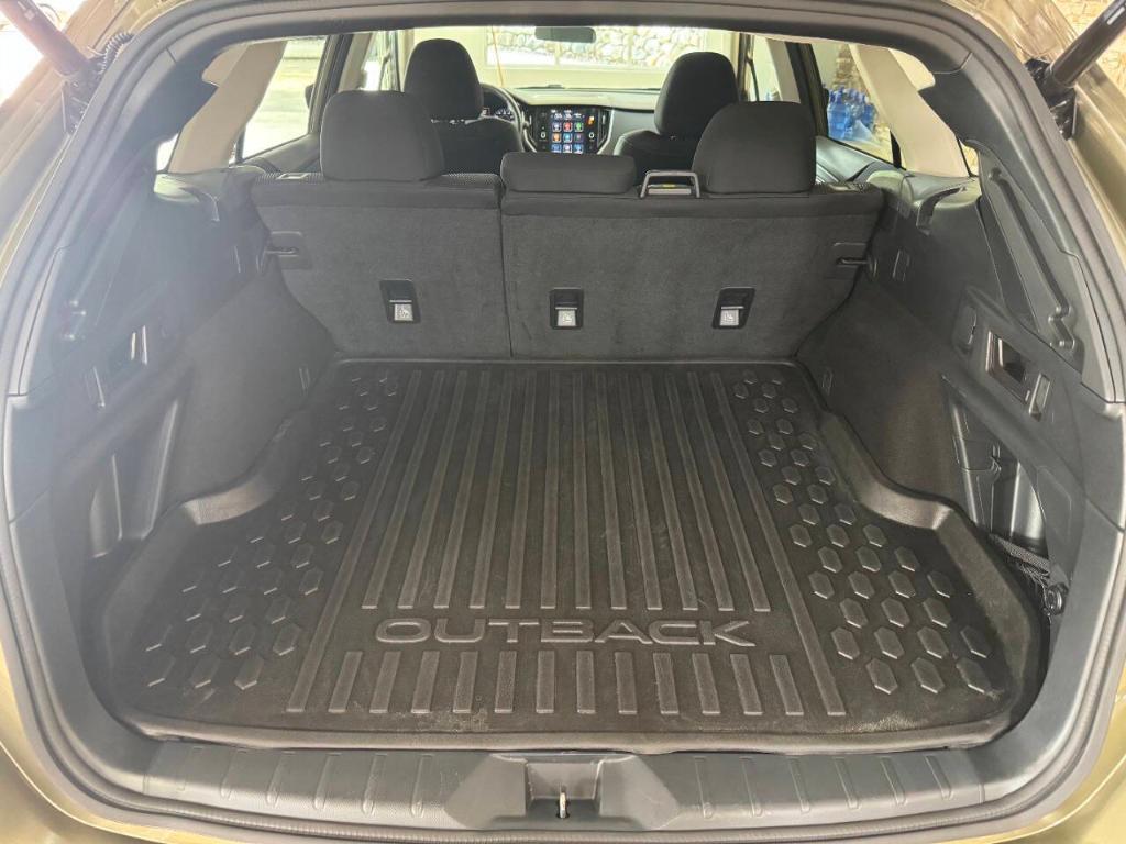 used 2022 Subaru Outback car, priced at $25,900