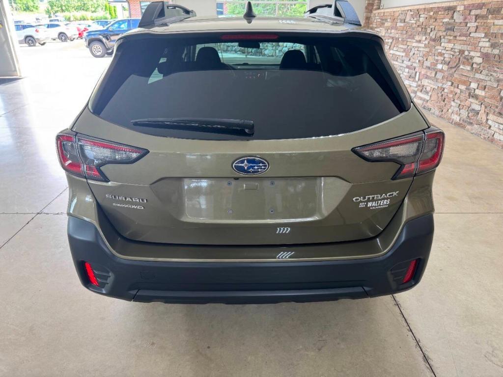 used 2022 Subaru Outback car, priced at $25,900
