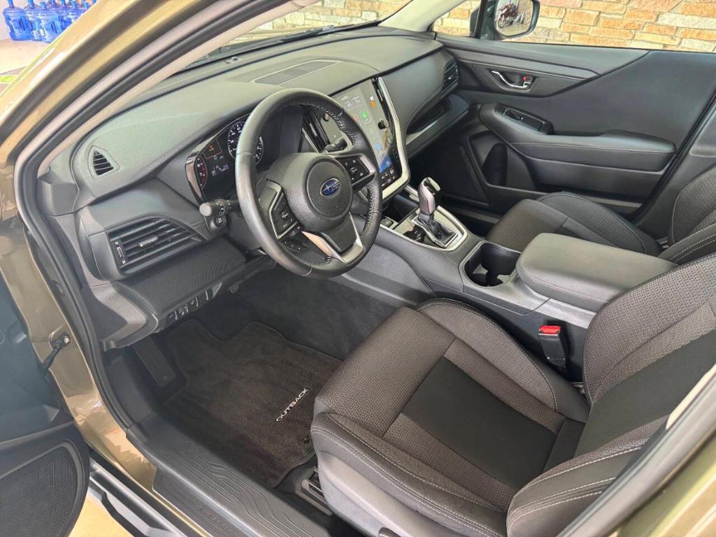 used 2022 Subaru Outback car, priced at $25,900