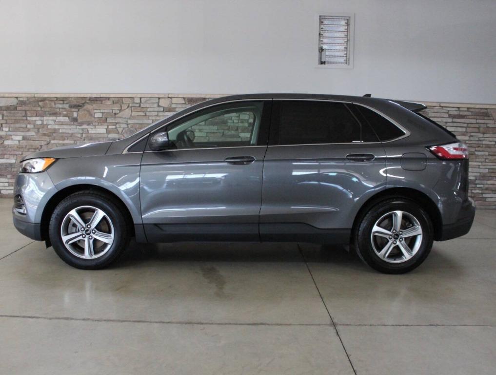 used 2023 Ford Edge car, priced at $31,900