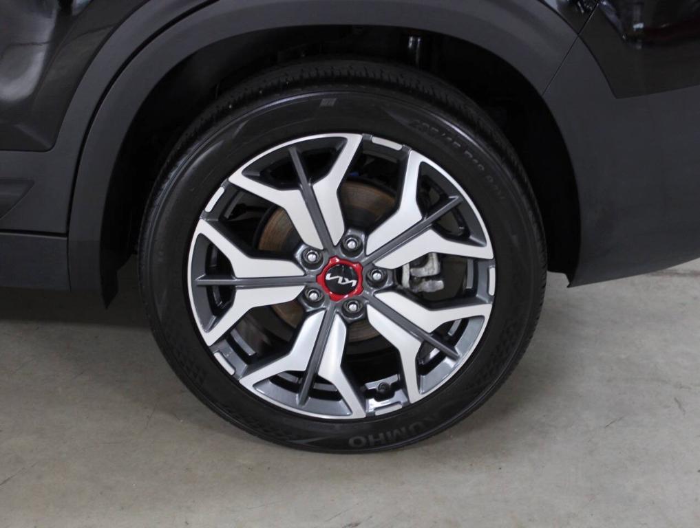 used 2023 Kia Seltos car, priced at $28,900