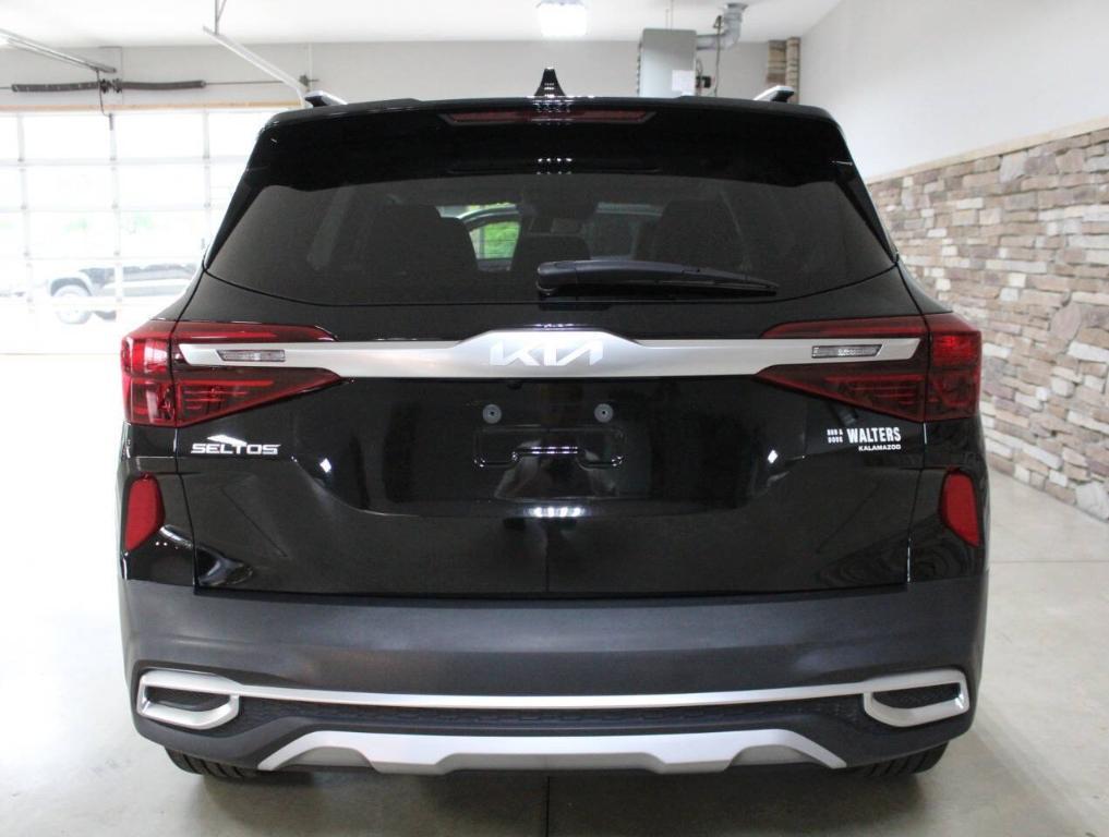 used 2023 Kia Seltos car, priced at $28,900