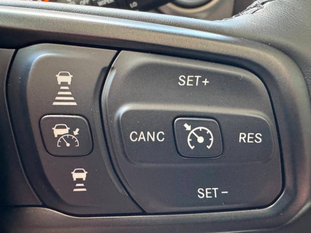 used 2021 Jeep Wrangler Unlimited car, priced at $35,900