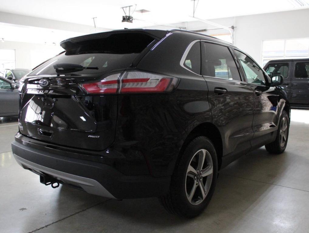 used 2024 Ford Edge car, priced at $33,900