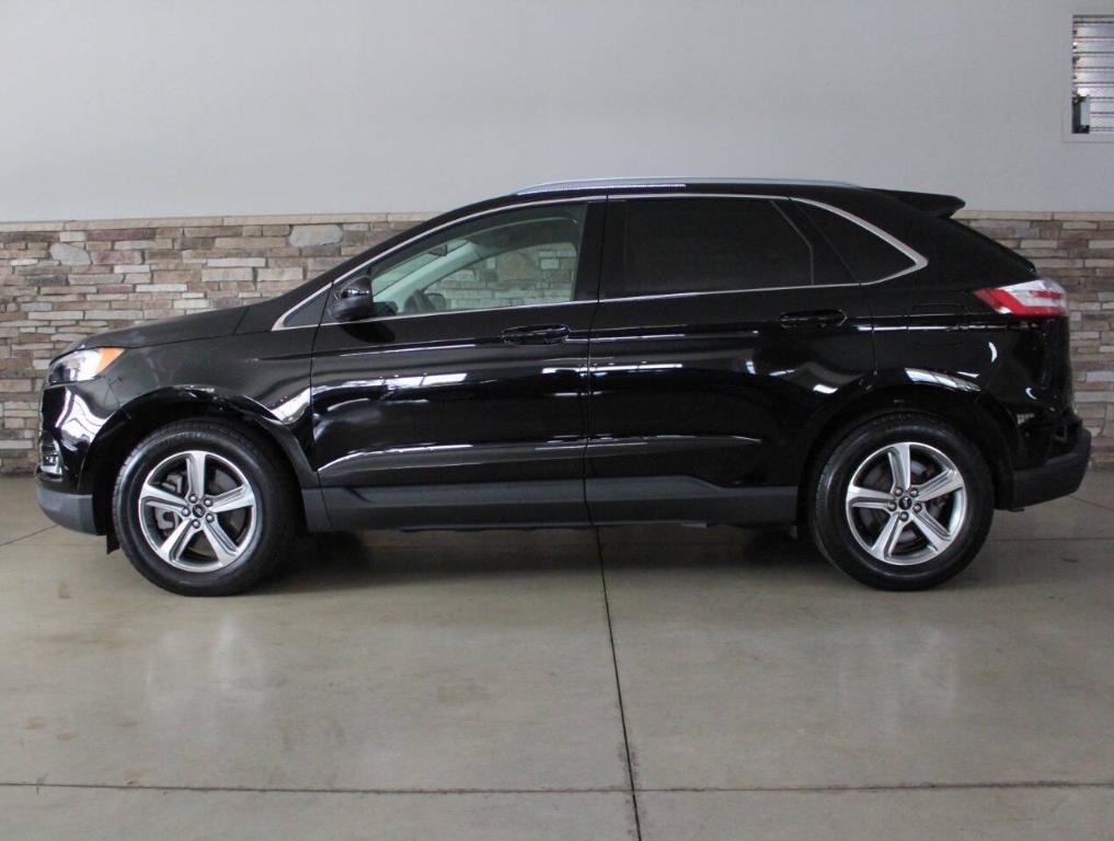used 2024 Ford Edge car, priced at $33,900
