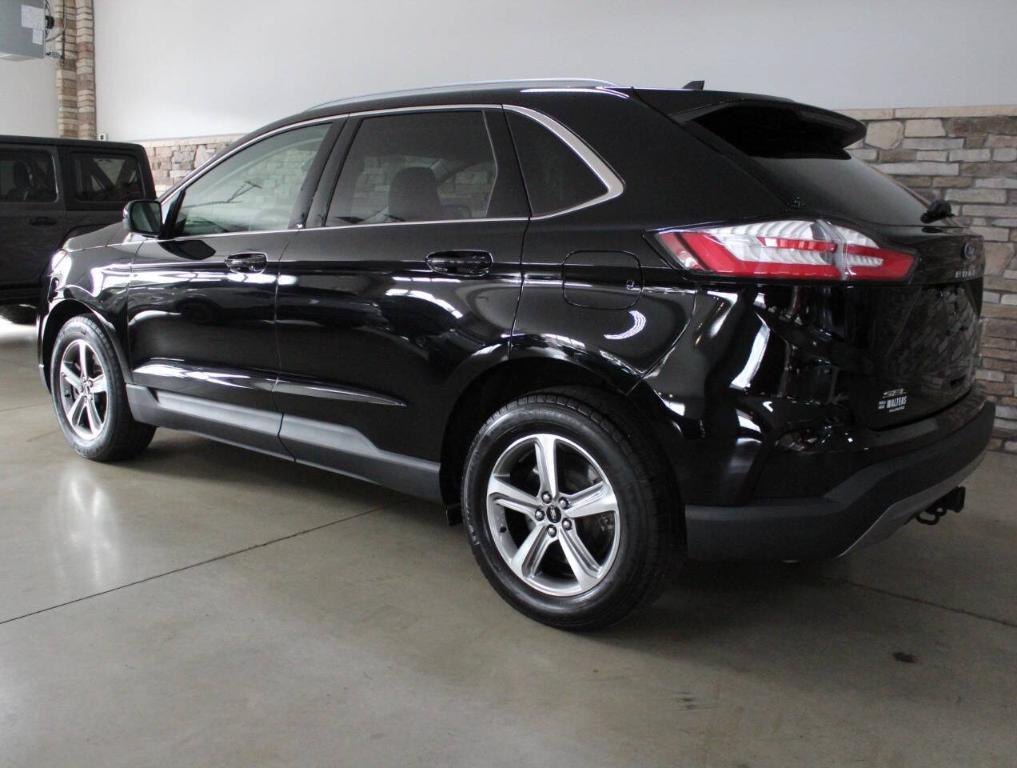 used 2024 Ford Edge car, priced at $33,900