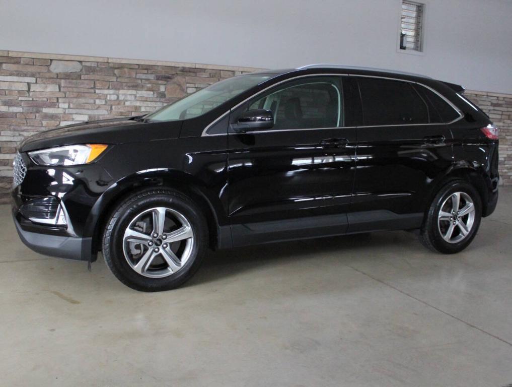used 2024 Ford Edge car, priced at $33,900