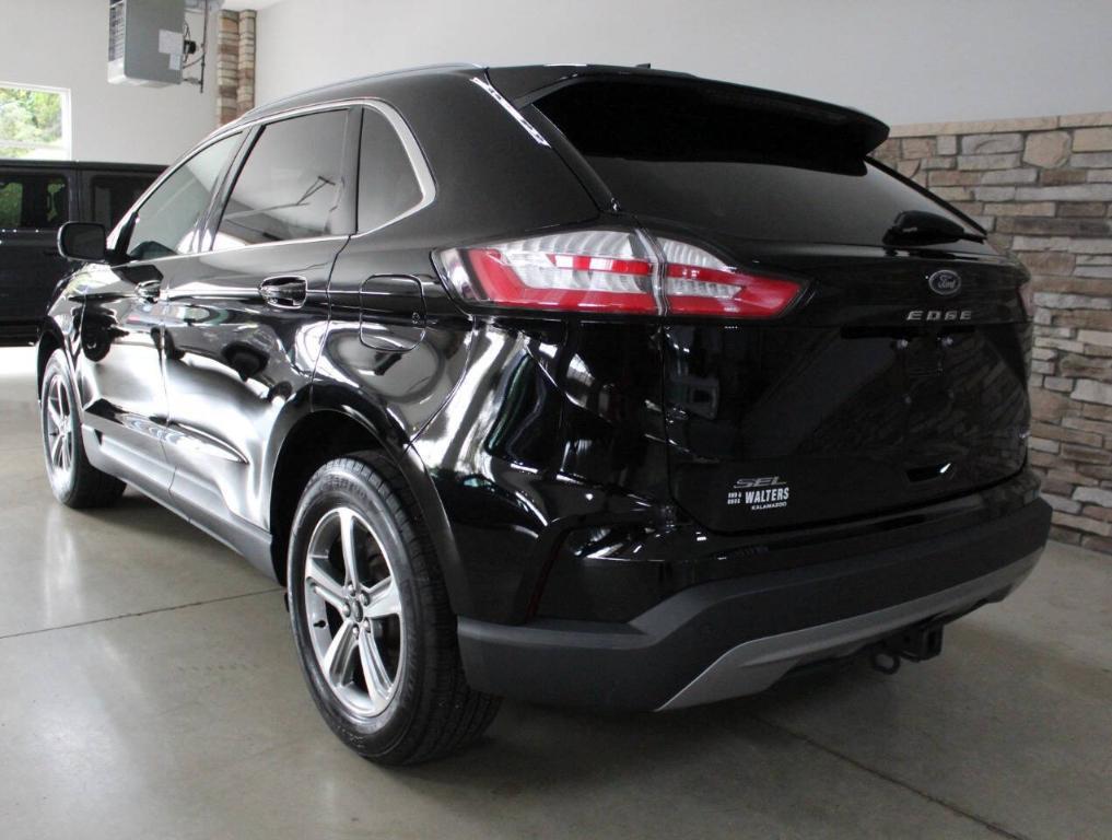 used 2024 Ford Edge car, priced at $33,900