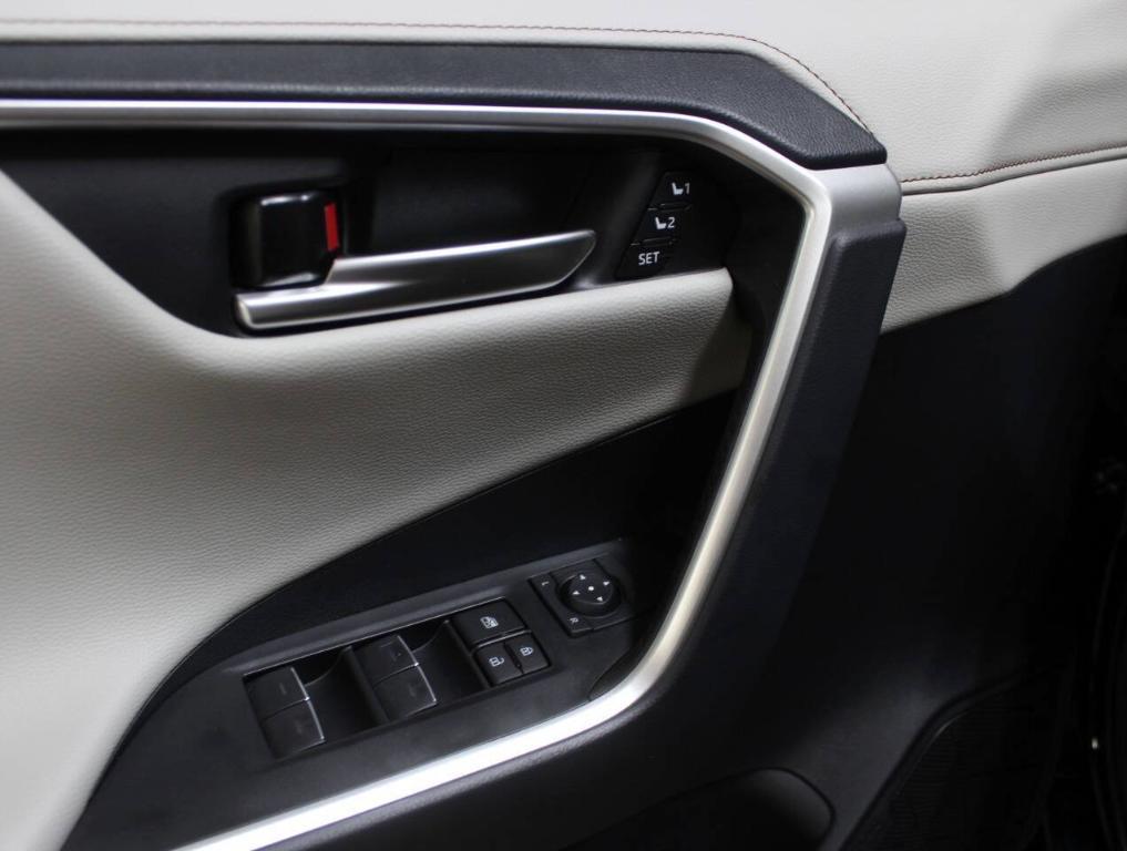 used 2024 Toyota RAV4 Hybrid car, priced at $44,900