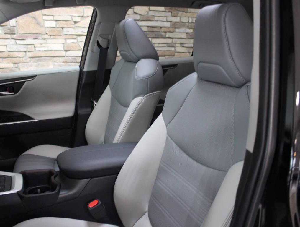 used 2024 Toyota RAV4 Hybrid car, priced at $44,900