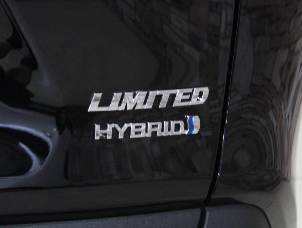used 2024 Toyota RAV4 Hybrid car, priced at $44,900