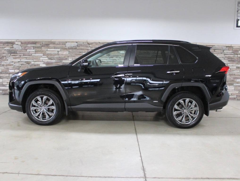 used 2024 Toyota RAV4 Hybrid car, priced at $44,900
