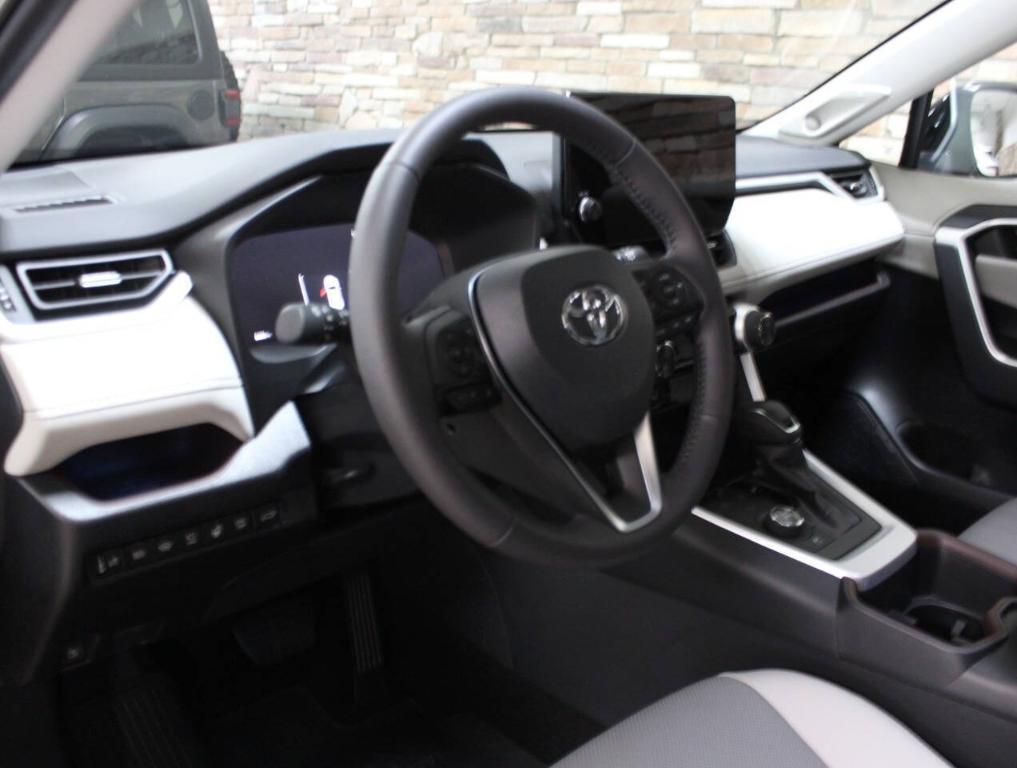 used 2024 Toyota RAV4 Hybrid car, priced at $44,900
