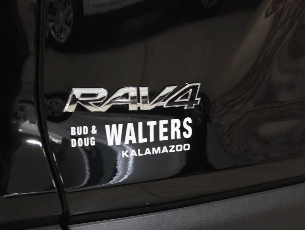 used 2024 Toyota RAV4 Hybrid car, priced at $44,900