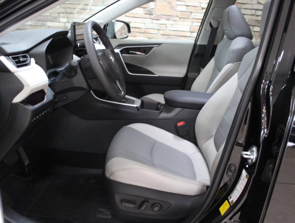 used 2024 Toyota RAV4 Hybrid car, priced at $44,900