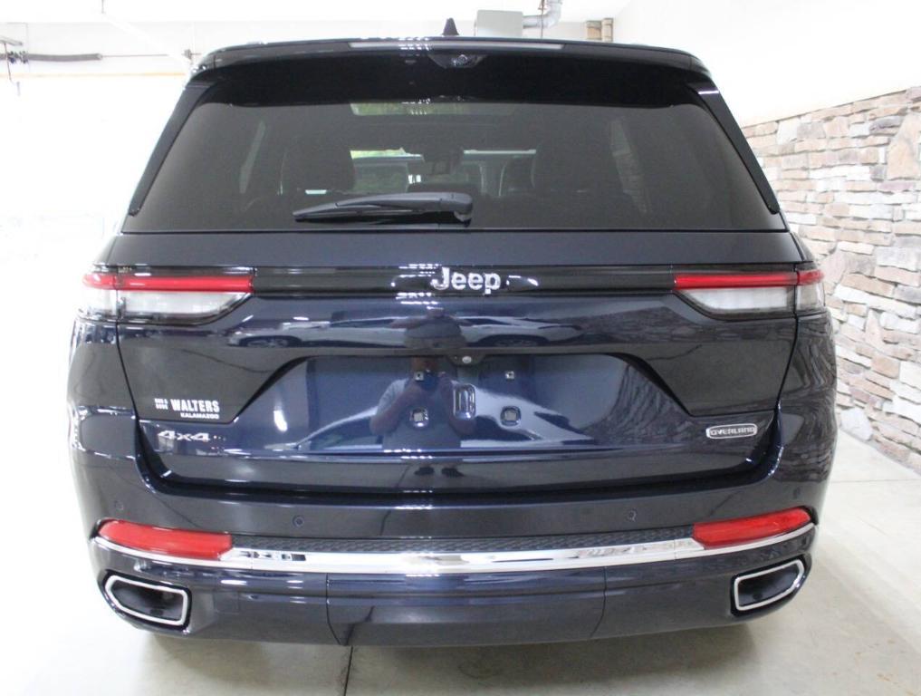 used 2023 Jeep Grand Cherokee car, priced at $45,900