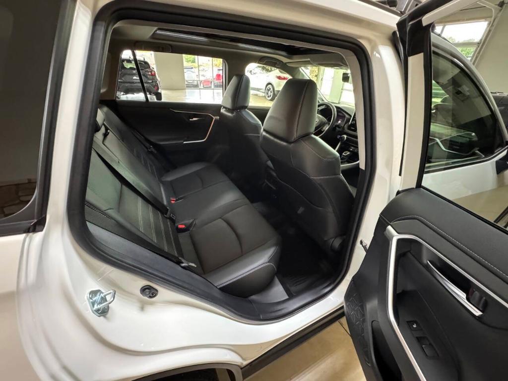used 2021 Toyota RAV4 car, priced at $34,900