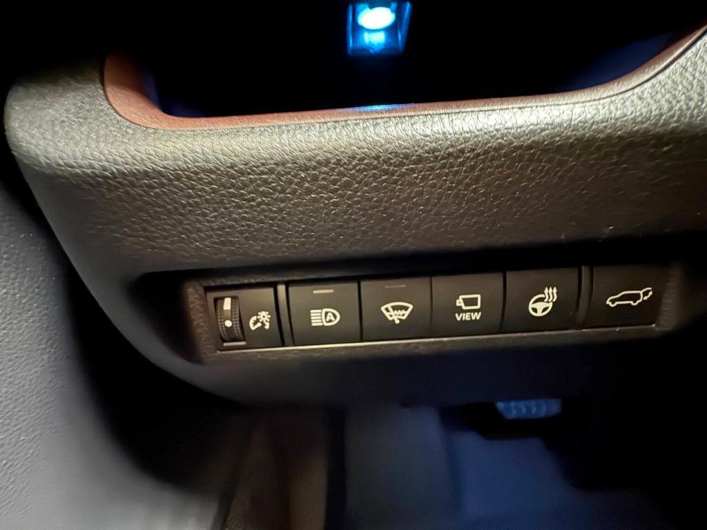 used 2021 Toyota RAV4 car, priced at $34,900
