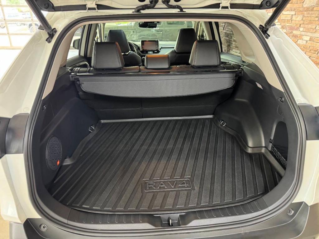 used 2021 Toyota RAV4 car, priced at $34,900
