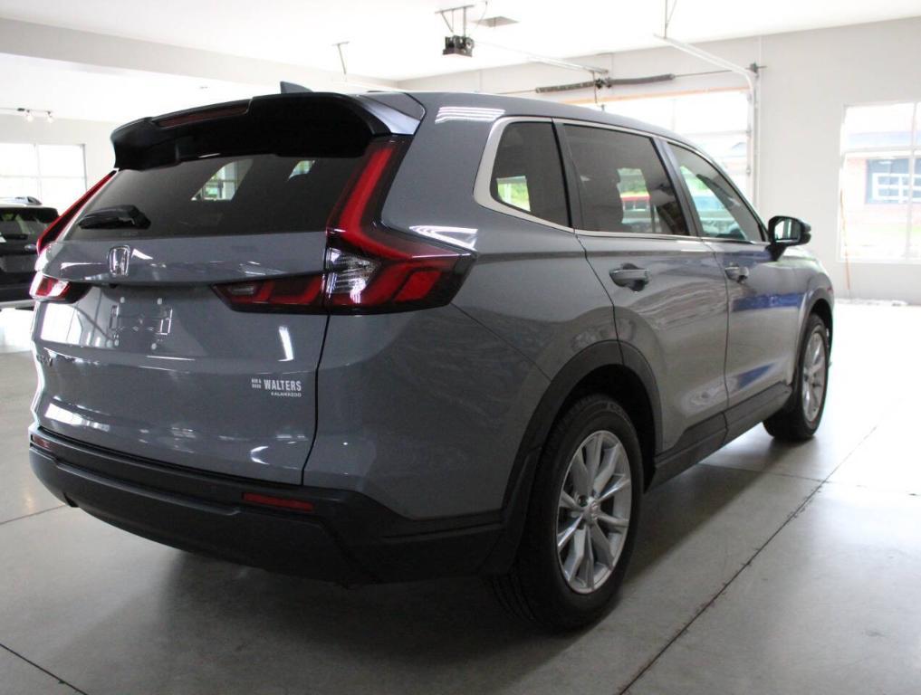 used 2024 Honda CR-V car, priced at $36,900
