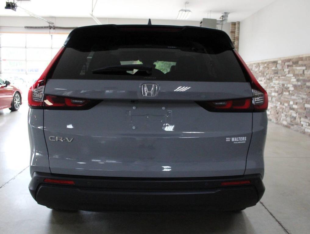 used 2024 Honda CR-V car, priced at $36,900