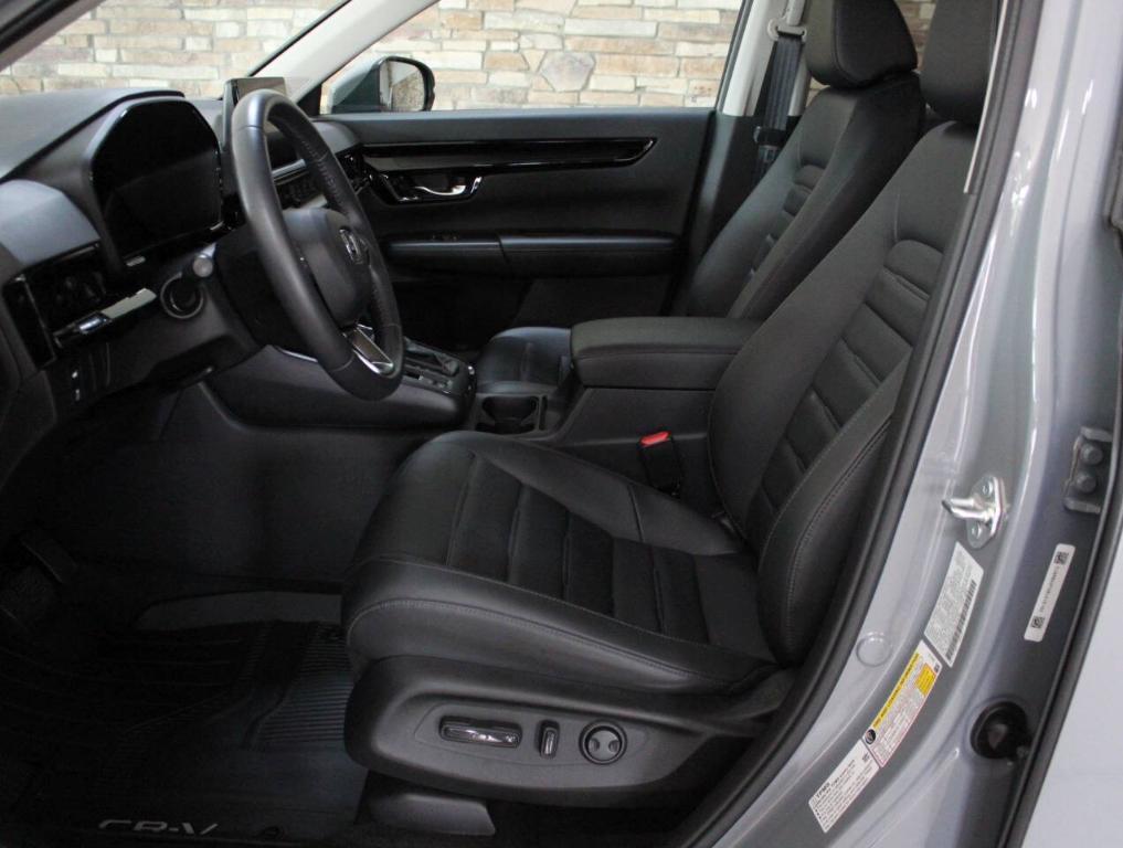 used 2024 Honda CR-V car, priced at $36,900