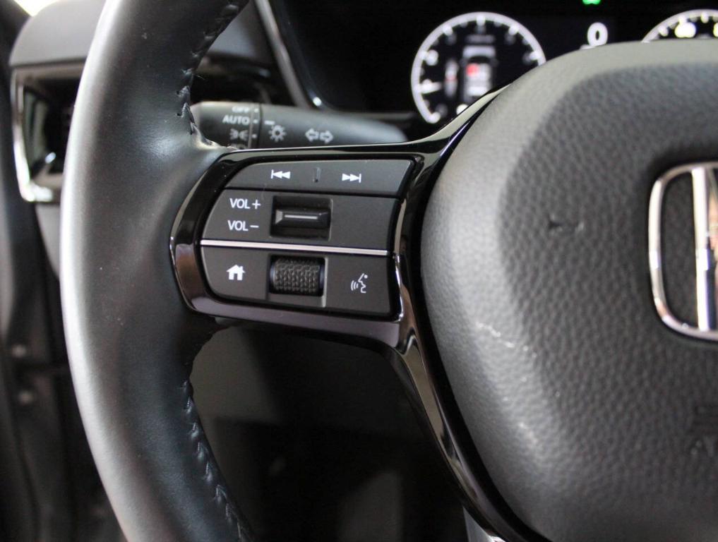 used 2024 Honda CR-V car, priced at $36,900