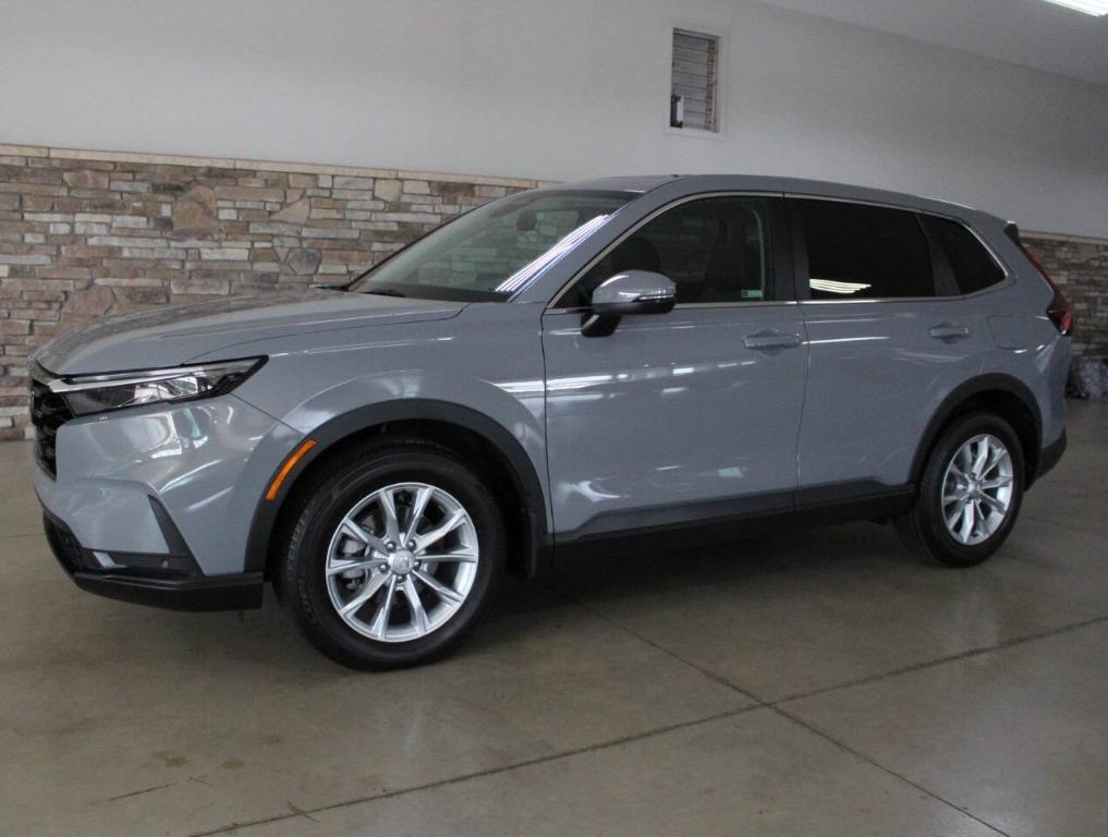 used 2024 Honda CR-V car, priced at $36,900