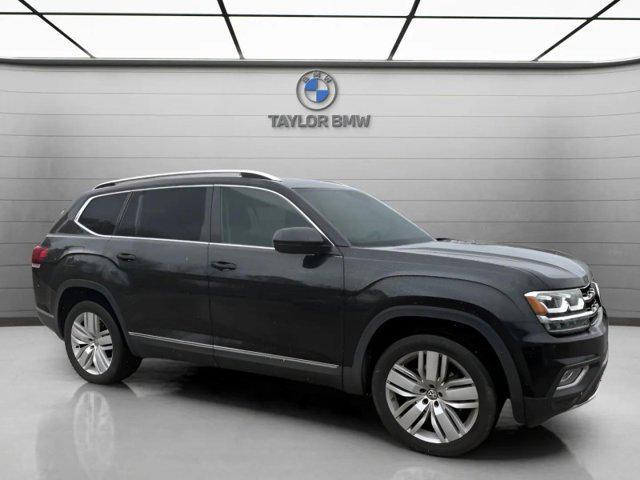 used 2018 Volkswagen Atlas car, priced at $22,990