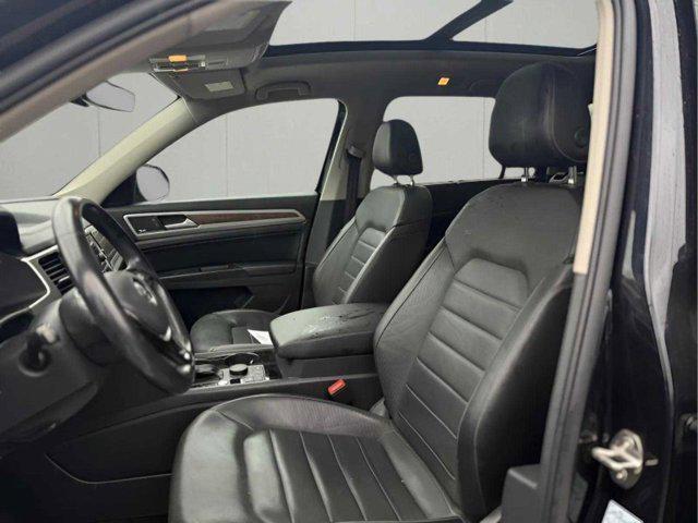 used 2018 Volkswagen Atlas car, priced at $22,990