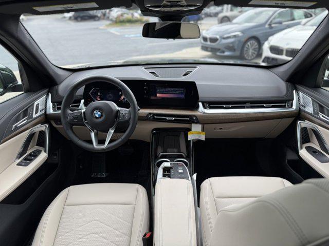 new 2025 BMW X1 car, priced at $48,330
