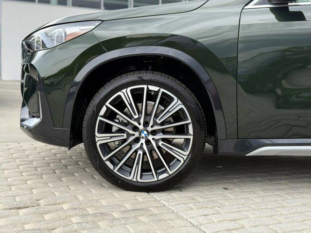 new 2025 BMW X1 car, priced at $48,330