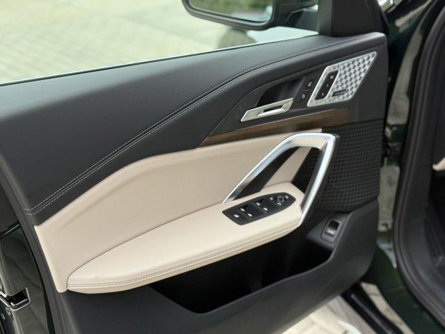 new 2025 BMW X1 car, priced at $48,330