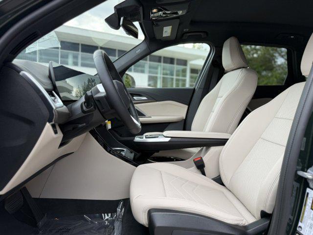 new 2025 BMW X1 car, priced at $48,330