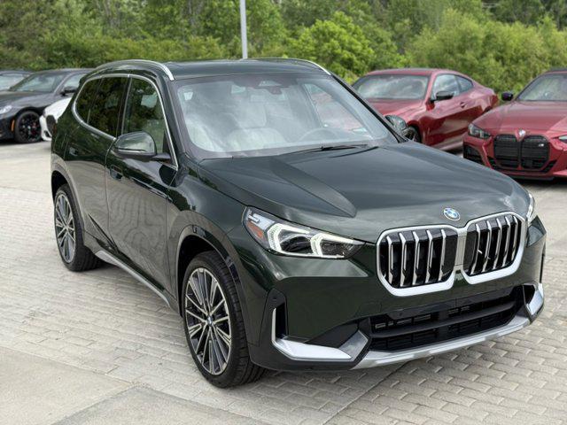 new 2025 BMW X1 car, priced at $48,330