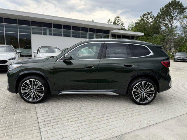 new 2025 BMW X1 car, priced at $48,330