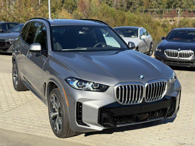 new 2026 BMW X5 car, priced at $75,925