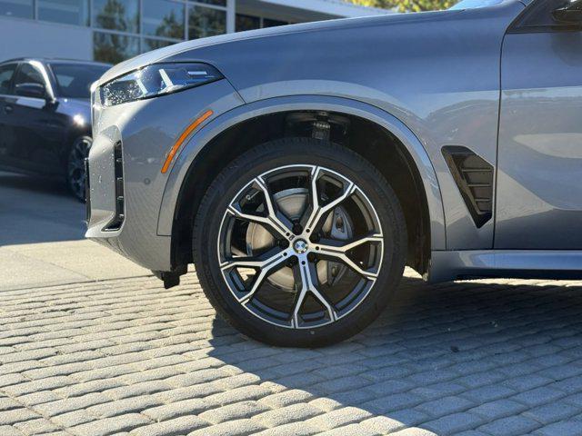 new 2026 BMW X5 car, priced at $75,925