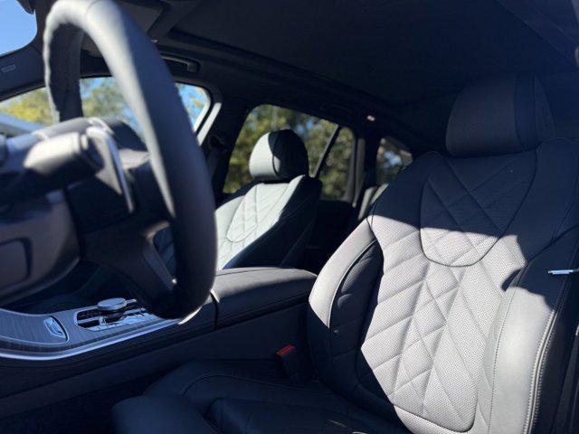 new 2026 BMW X5 car, priced at $75,925