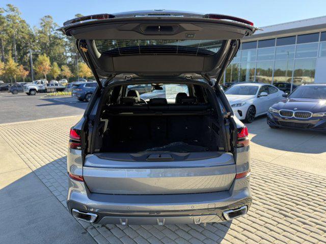 new 2026 BMW X5 car, priced at $75,925