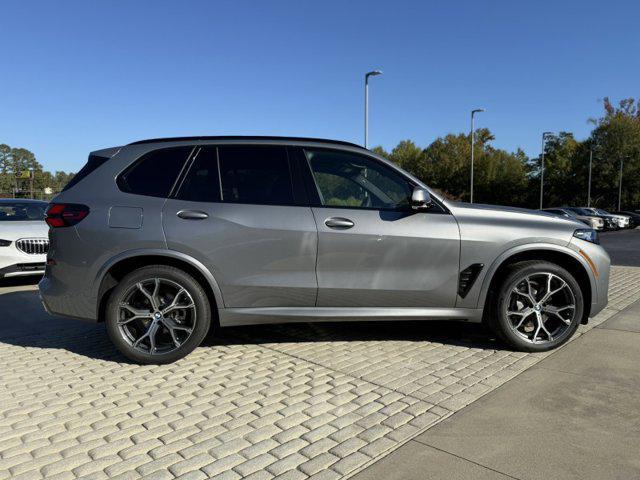 new 2026 BMW X5 car, priced at $75,925
