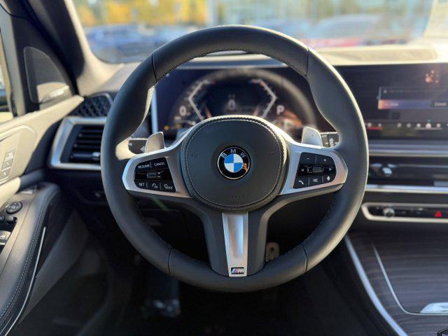 new 2026 BMW X5 car, priced at $75,925