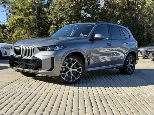 new 2026 BMW X5 car, priced at $75,925