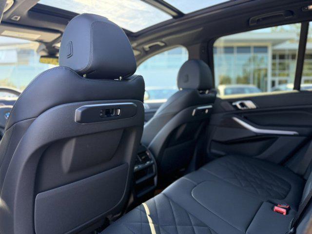new 2026 BMW X5 car, priced at $75,925