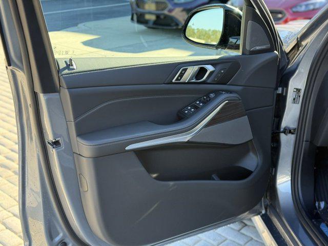 new 2026 BMW X5 car, priced at $75,925