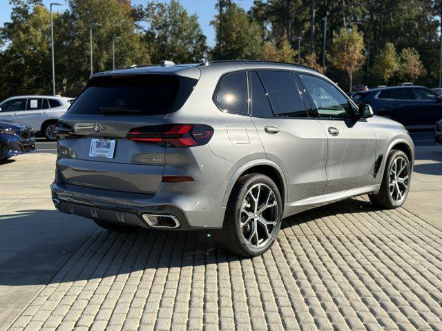 new 2026 BMW X5 car, priced at $75,925
